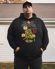 Men's call me Cotton Big & Tall Hoodie