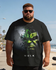 Men's Hulk Big & Tall Short Sleeve T-Shirt