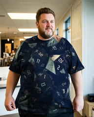 Dungeons and Dragons Men's Plus Size Short Sleeve T-Shirt