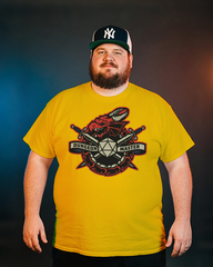 Dungeons and Dragons Men's Plus Size Short Sleeve T-Shirt