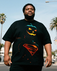 Retro Style Men's Big & Tall Short Sleeve T-Shirt