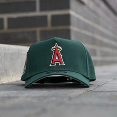 NEW ERA EXCLUSIVE MLB Los Angeles Angels 35 YEARS PEACH/ LAVENDER UV