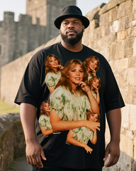 Men's Big & Tall Short Sleeve T-Shirt