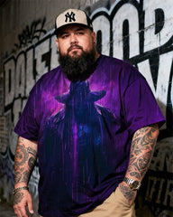 Men's Mourners Big & Tall Short Sleeve T-Shirt
