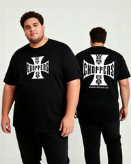 Men's West Coast Choppers Big & Tall 100% Cotton T-Shirt