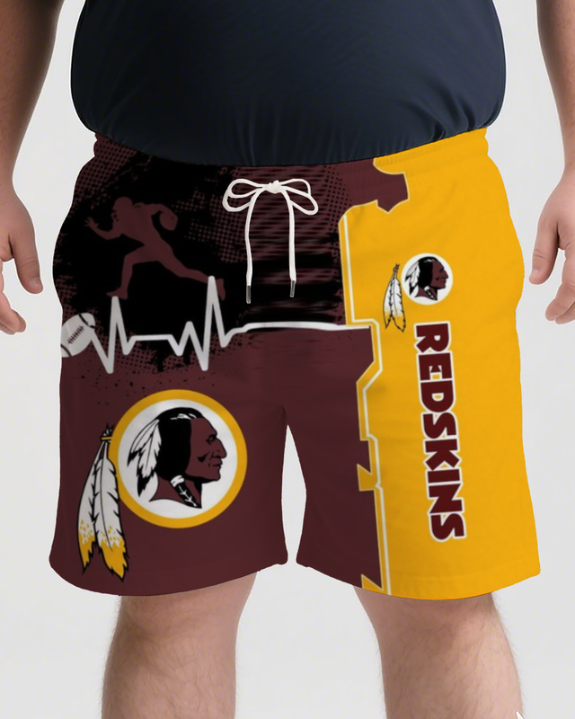 Sports Men's Big & Tall Sleeveless Shorts Two-piece