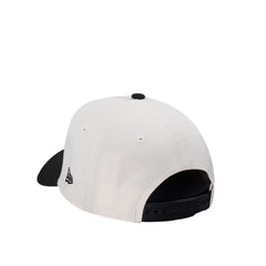 NEW ERA TORONTO BLUE JAYS 30TH ANNIVERSARY CHROME BLACK TWO TONE EDITION A FRAME SNAPBACK CAP