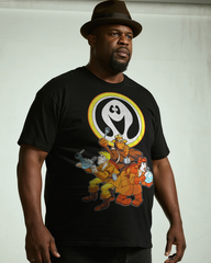 Ghostbusters Men's Plus Size Short Sleeve T-Shirt
