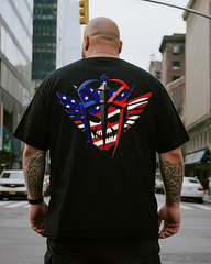 Men's WWE Big & Tall 100% Cotton T-Shirt