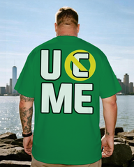 Wrestling Men's Big & Tall Short Sleeve T-Shirt