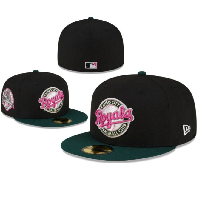 New MLB Embroidered Baseball Caps ,Fully Closed Baseball Caps