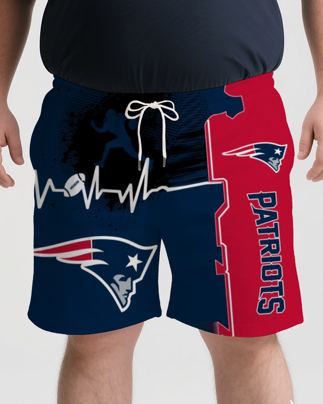 Sports Men's Big & Tall Sleeveless Shorts Two-piece