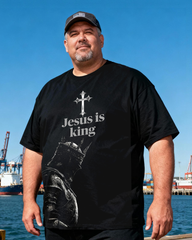 Men's The Cross Big & Tall Short Sleeve T-Shirt