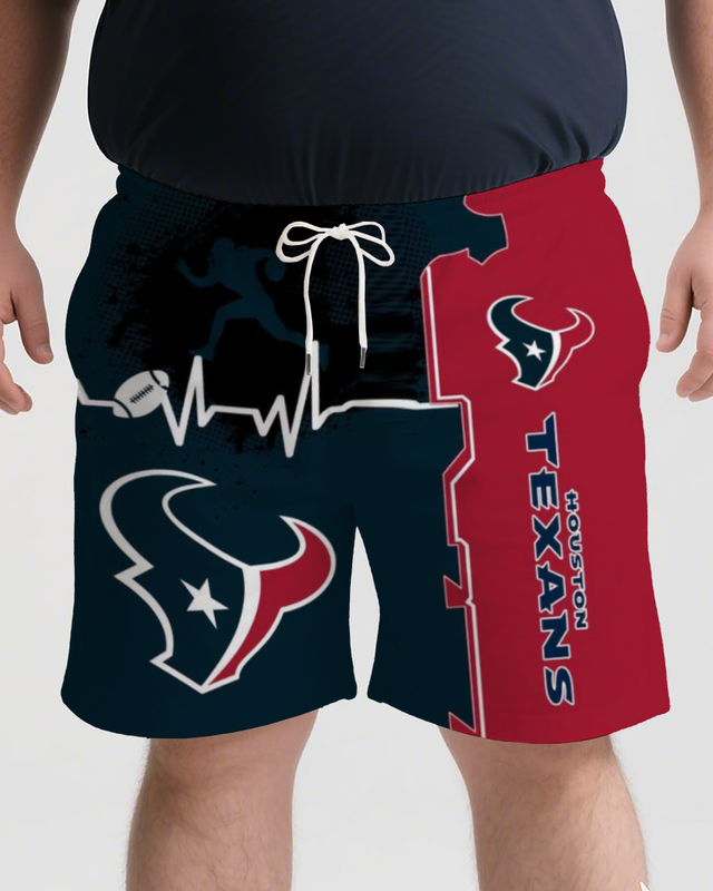 Sports Men's Big & Tall Sleeveless Shorts Two-piece
