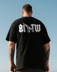 Men's WWE Big & Tall 100% Cotton T-Shirt