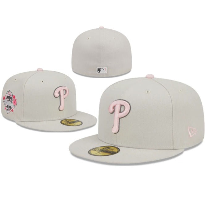 New MLB Embroidered Baseball Caps ,Fully Closed Baseball Caps