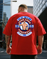 Men's WWE Big & Tall 100% Cotton T-Shirt
