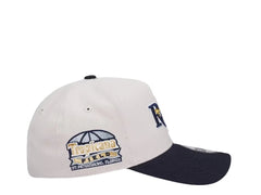 NEW ERA TAMPA BAY RAYS NEW ERA TEAM COLOR A- FRAME ADJUSTABLE HAT-MULTI STYLE