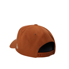 NEW ERA OAKLAND ATHLETICS 25TH ANNIVERSARY EARTHY COPPER EDITION A FRAME SNAPBACK CAP