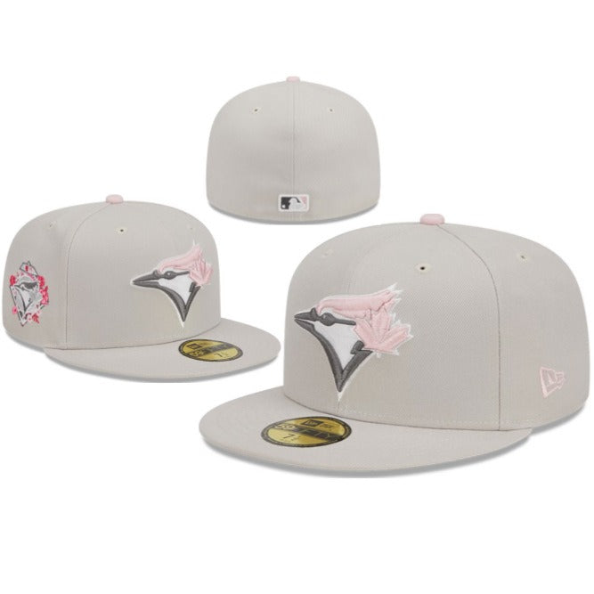 New MLB Embroidered Baseball Caps ,Fully Closed Baseball Caps