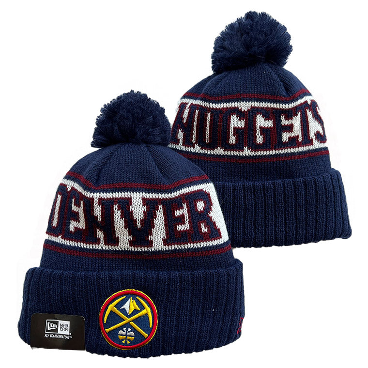 Denver Nuggets Sport Knit Hat