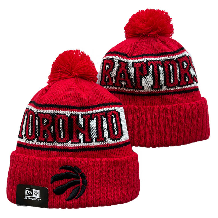 Toronto Raptors Sport Knit Hat