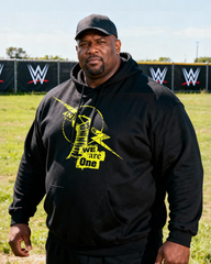 CM Punk Men's Cotton Big & Tall Hoodie