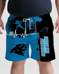 Sports Men's Big & Tall Sleeveless Shorts Two-piece