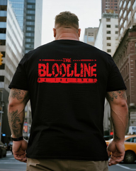 Men's WWE Big & Tall 100% Cotton T-Shirt