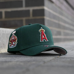 NEW ERA EXCLUSIVE MLB Los Angeles Angels 35 YEARS PEACH/ LAVENDER UV