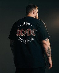Men's Music Big & Tall 100% Cotton T-Shirt