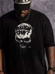 AEW Men's Plus Size Short Sleeve T-Shirt