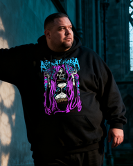 ASKING ALEXANDRIA Men's Cotton Big & Tall Hoodie