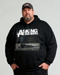 ASKING ALEXANDRIA Men's Cotton Big & Tall Hoodie