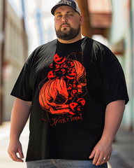 Always Check Your Candy Men's Cotton Big & Tall T-shirt