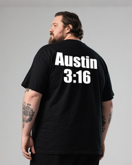 Men's Austin 3:16 Big & Tall 100% Cotton T-Shirt
