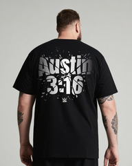 Men's Austin 3:16 Big & Tall 100% Cotton T-Shirt