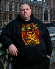 Avenged Sevenfold Men's Cotton Big & Tall Hoodie