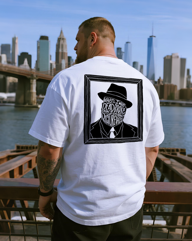 Men's B.I.G.'s Big & Tall 100% Cotton T-Shirt