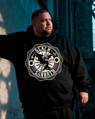 BLACK SABBATH Men's Cotton Big & Tall Hoodie