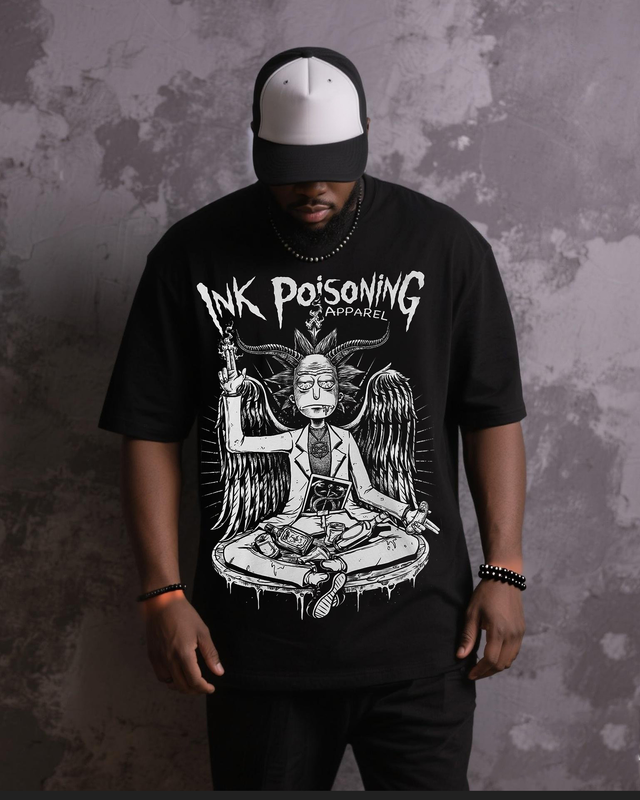 BaphoRickBaphoRick Men's Big & Tall Short Sleeve T-Shirt