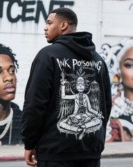 BaphoRickBaphoRick Men's Big & Tall Hoodie