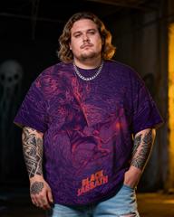 Henry Men's Plus Size Short Sleeve T-Shirt