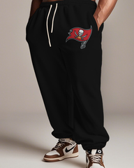 Buccaneers Men's Plus Size Hoodie