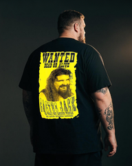 Men's Cactus Jack Dead Or Alive Big & Tall 100% Cotton T-Shirt