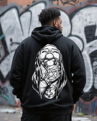 Choked Up Tee Men's Big & Tall Hoodie