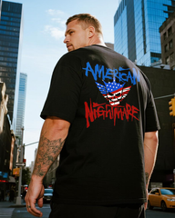Men's Cody Rhodes Big & Tall 100% Cotton T-Shirt