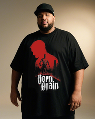 Daredevil Born Again Men's Plus Size Short Sleeve T-Shirt