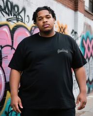Dead Inside Men's Big & Tall Short Sleeve T-Shirt
