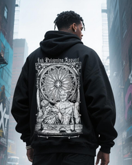 Don't Tell Dad Me Men's Big & Tall Hoodie